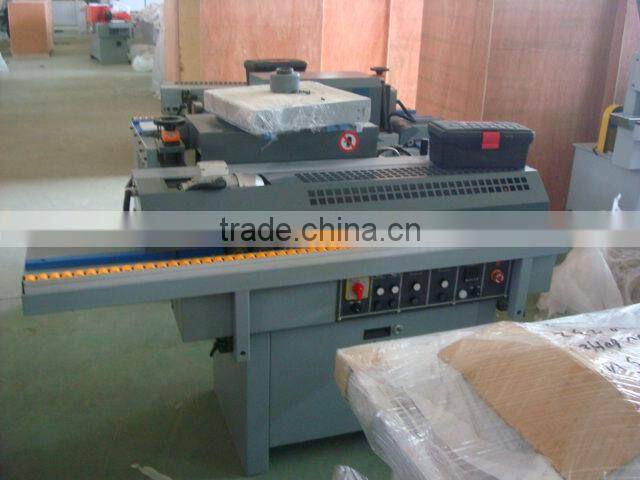 Automatic Edge Bander BJF115Q with Panel length Min. 280mm (PVC) and Panel width Min. 90mm