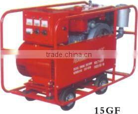 15kw air-cooled silent diesel generator,portable diesel generator with CE, ISO9001, EPA, TUV