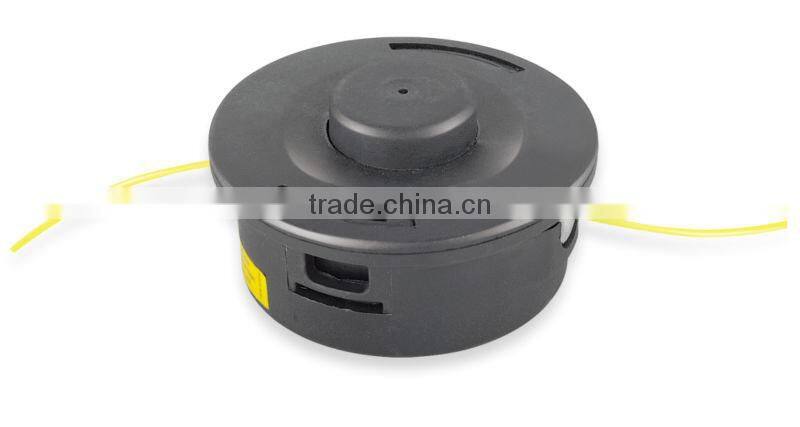 petro/gas power type grass cutter machine nylon trimmer head