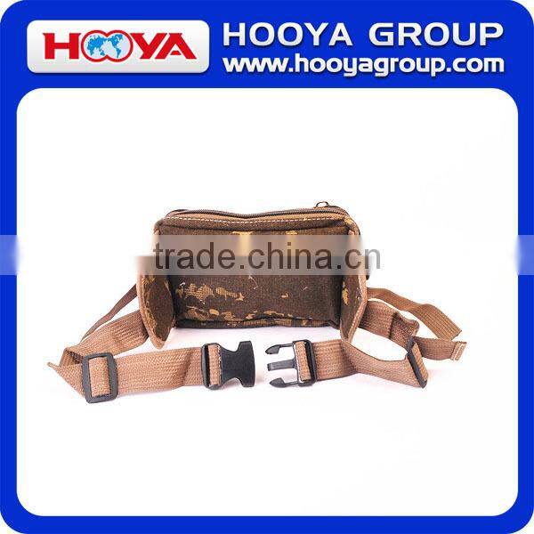 canvas outdoor/travel/sport waist bag