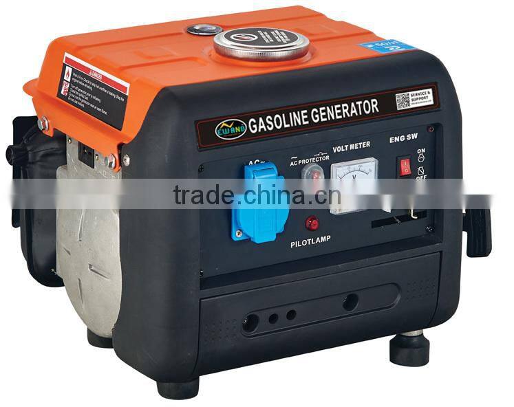 portable generator/Newland LB950E/1E45F engine/single AC220v/600W gasoline generator new model