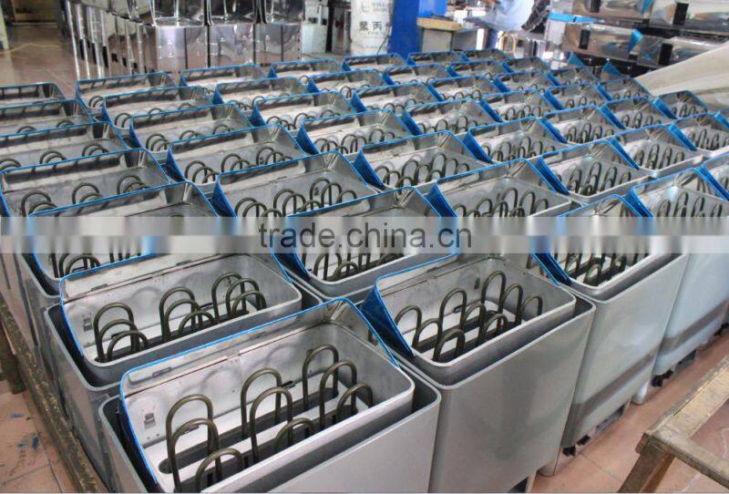 Hot sale High Quality Cheap stainless steel 12kw sauna heater
