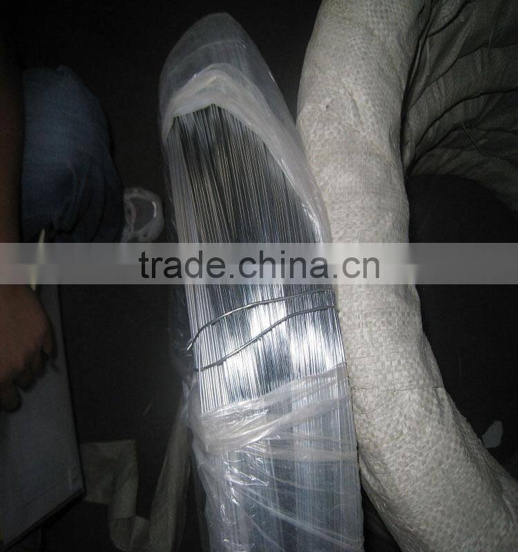 Factory BWG11 BWG12 BWG13 galvanized iron wire