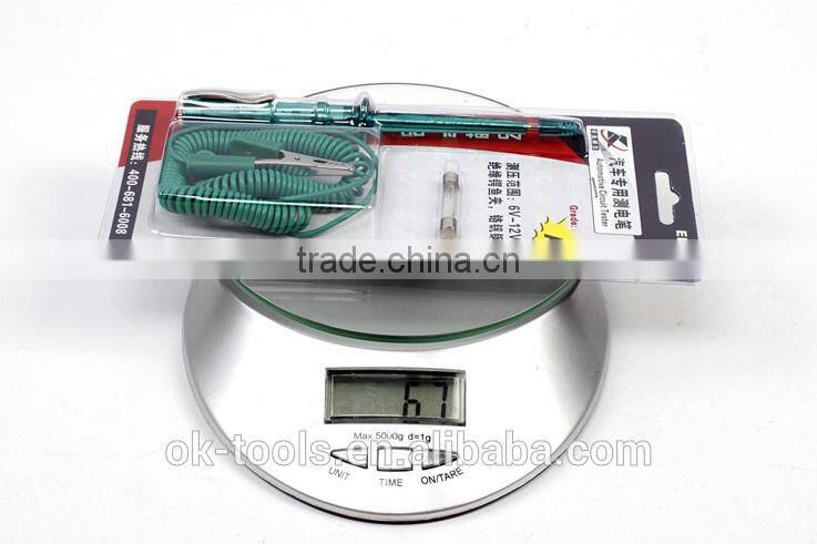 Ok-Tools Auto Motive Circuit Tester
