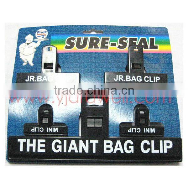 MC-3440 Set Of 5 promotional bag clip