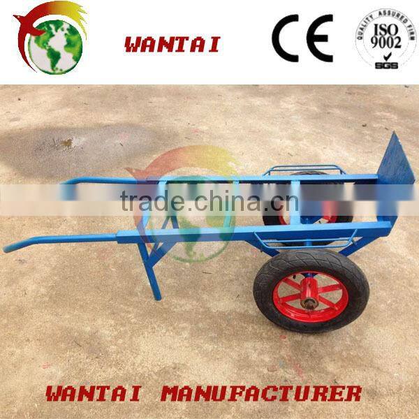 painted metal garden truck heavy duty aluminum hand truck hand trolley prices