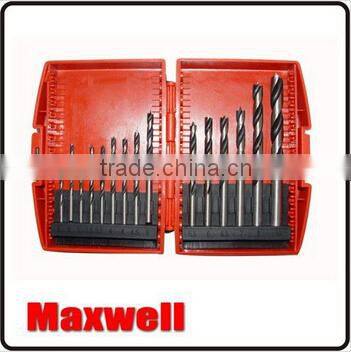 9PC DRILL BIT SET