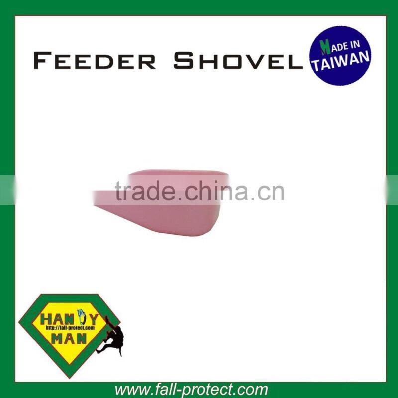 Durable Plastic High Quality Chicken Plastic Poultry Feeder Shovel