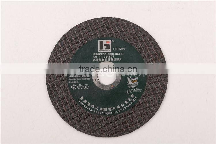 Industrial Grade Resin Cutting Disc