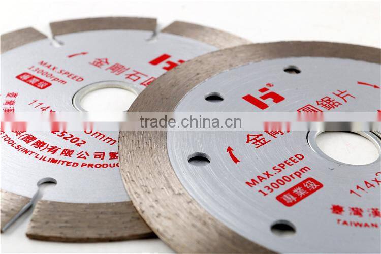 Professional Diamond circular saw blade