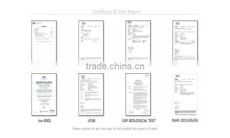 FDA & LFGB heat resisting silicone tube ,black silicone hose tube