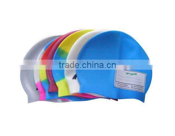 new design baby bathing cap