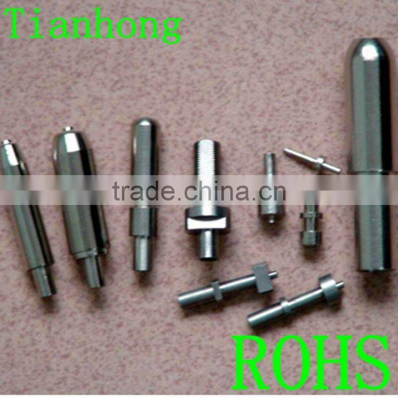 Large metal turning parts used in industry