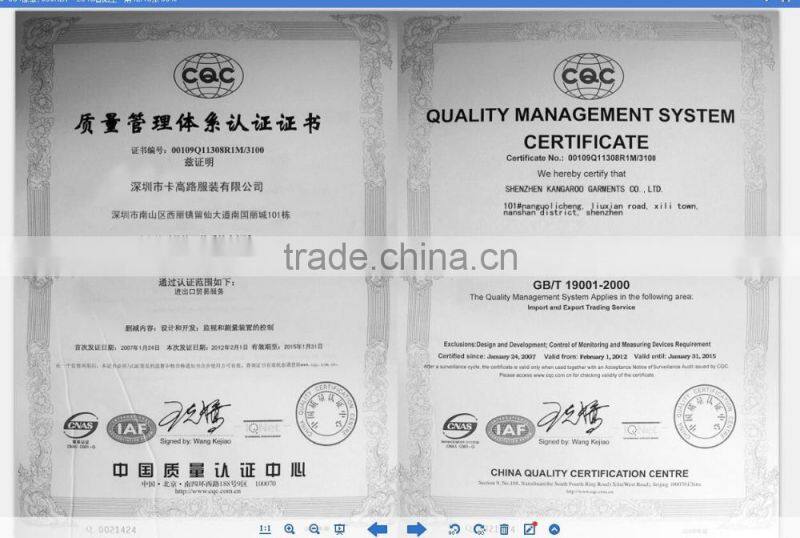 High quality Polo T-shirt