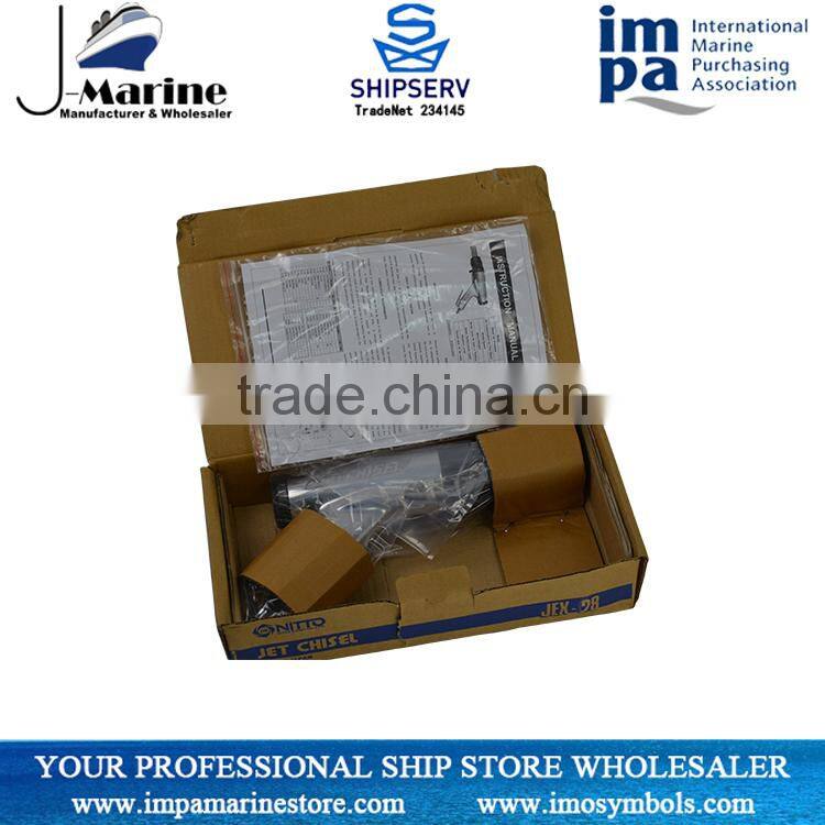 Pneumatic Pin derusting gun For Heavy Duty