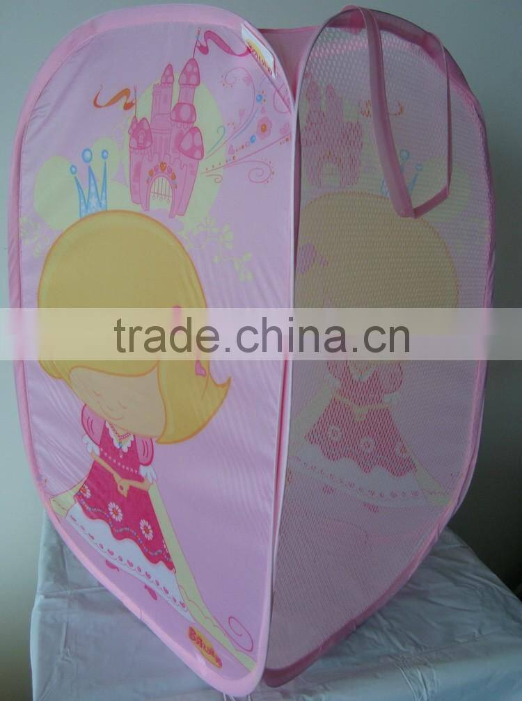 Printed Laundry hamper