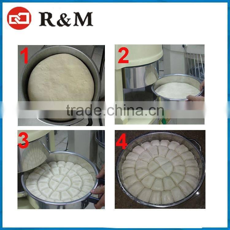 Bread Produciton Bagel Small Dough Line Used Small Electric Dough Divider