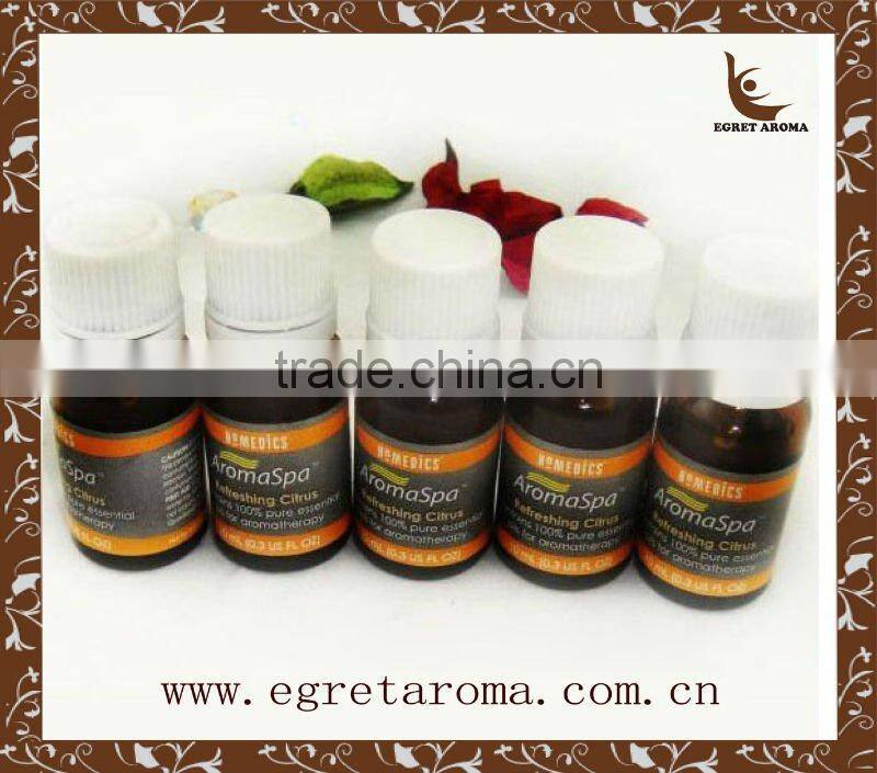 2014 10ml brown glass bottle room essentials