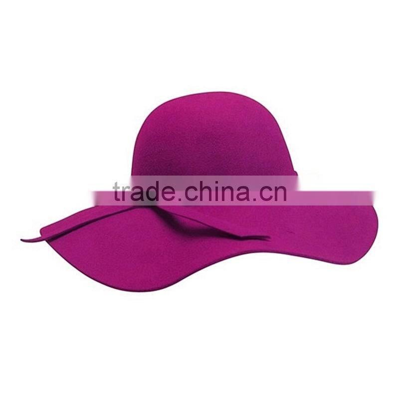 Wholesale cheap women's wool hats