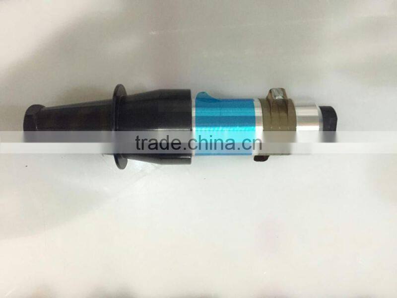 High Frequency Alibaba show ultrasonic transducer