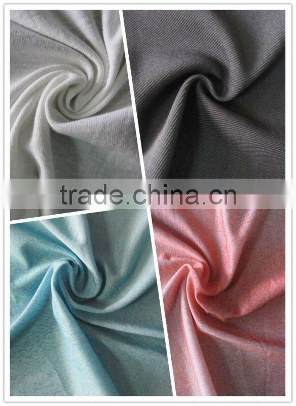 rayon/viscose solid fabric for ladies