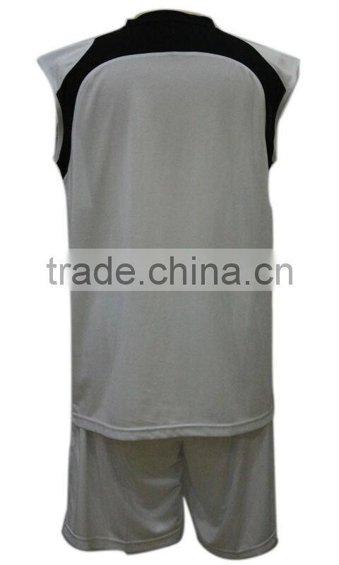New style basketball uniform