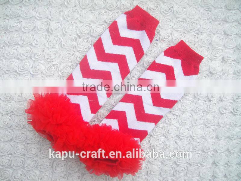 Fashion Knit Leg Warmers, new style fashion baby leg warmer, Christmas leg warmers