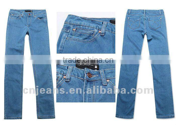 G high quality wholesale women stretch jeans pants jeans used look $1.99 high quality fashion and slim