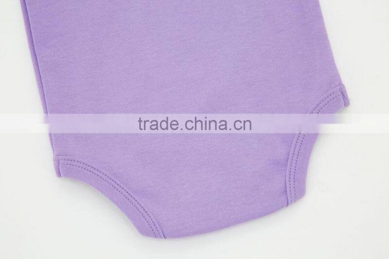 From China Manufacturer Cotton Baby Clothes Summer