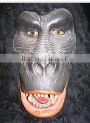 2014 new design of gorilla mask