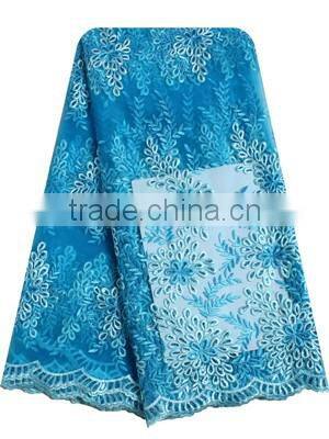 Embroidery French Lace Fabric For Party FL1166-5