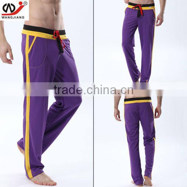 fashion man's capri pants