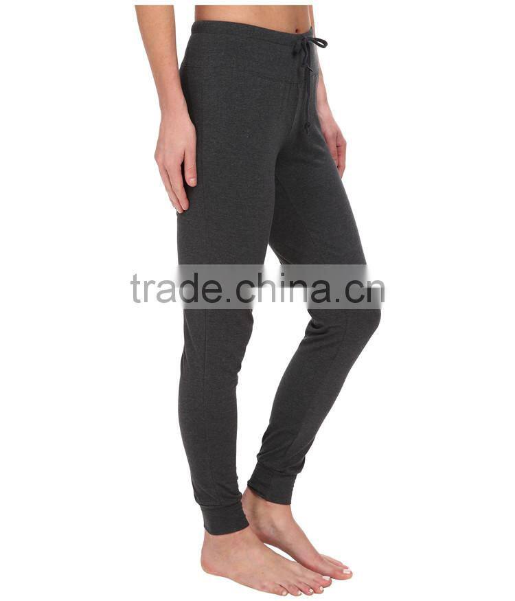 Womens active skinny jogger pants men in women's trousers joggers
