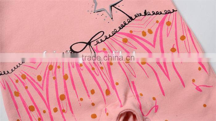 SR-281G New Arrival Good Quality Comfortable 100% Cotton Infants & Toddlers Clothing Soft Baby Clothes European