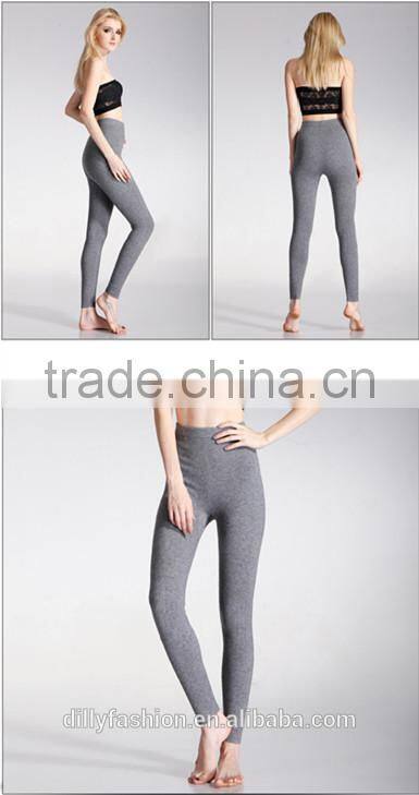 2014 wholesale china supplier women fashion spandex cashmere leggings for lady