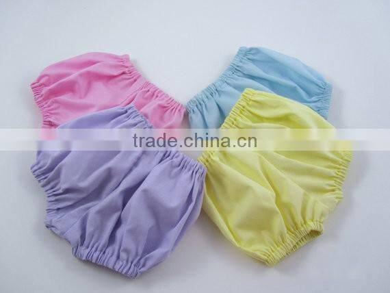 China Wholesale Childrens Boutique Clothing Baby Girl Plain Color Short Hot Pants