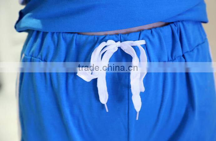 2016 popular in summer women's sport suits wholesale