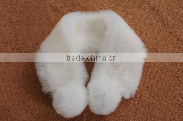 2016 autumn and Winter women's faux fur collar female winter faux rex rabbit fur scarf thermal muffler thicken warm scarf