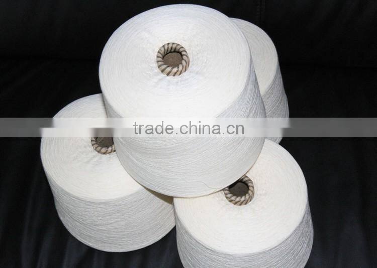 100% cotton yarn combed cotton knitting yarn wholesale