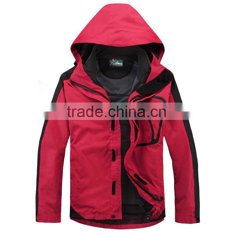 2017 wholesale jacket mens custom windbreaker jacket
