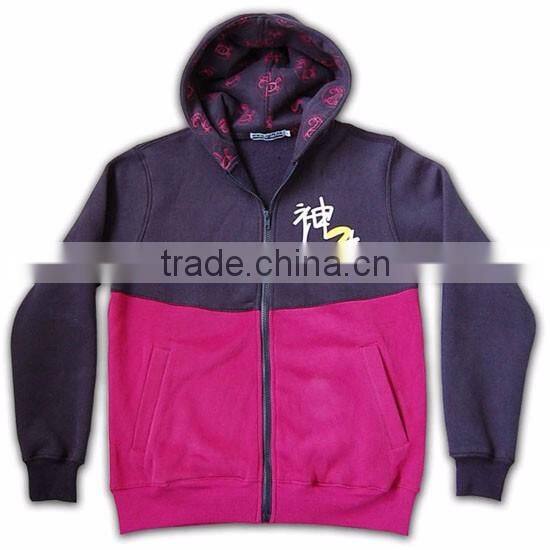 Sport jacket hoodies for men