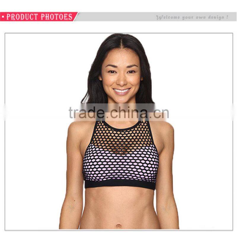 Top Quality Best New Hot Sell Sexy Madam Underwear Sport Bra Women