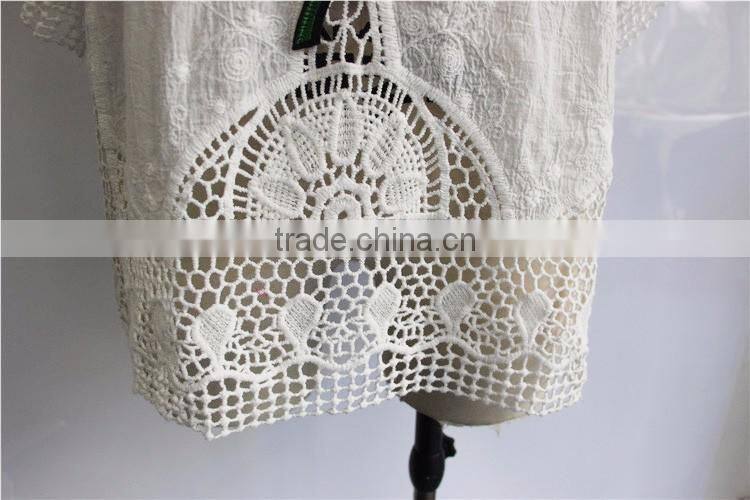 2017 latest fashion design cutting ladies top women indian style blouse