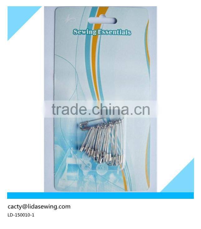 mayo fancy hang tag safety pin wholesale