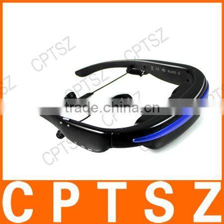 320k Pixels Mobile Theatre /Cinema Eyewear with 50inch Virtual Screen