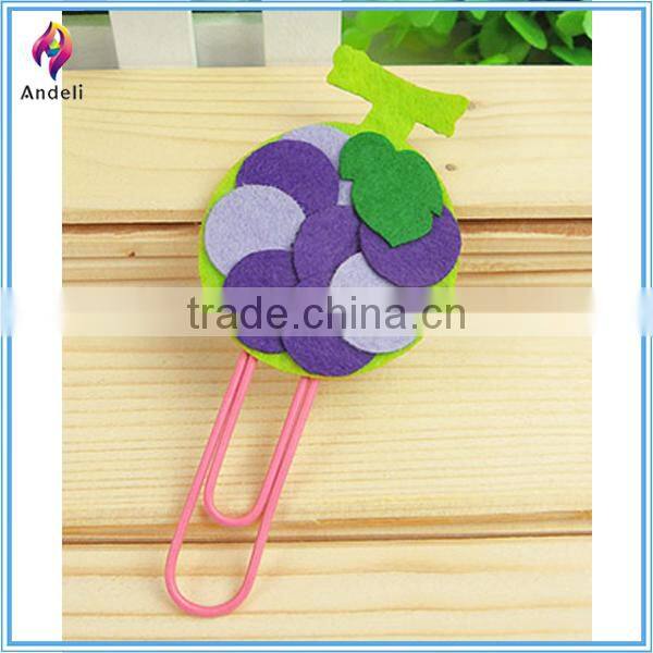 Custom colorful beautiful gift bookmark