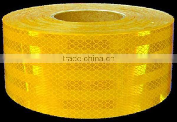 Self Adhesive Reflective Film/ Infrared Reflective Film/ Number Plate Reflective Film