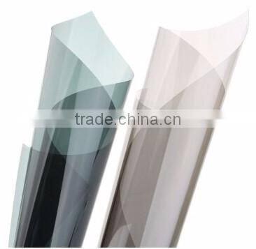 Hot selling 1.5 mil anti-scratch sun protective car window tinting film