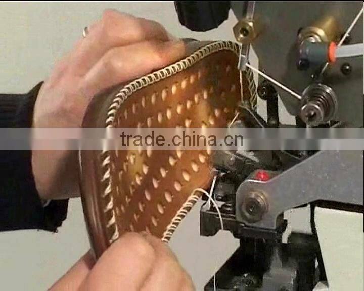 GR-203 ornamental seams sewing machine