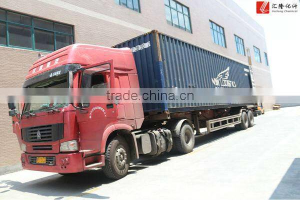 polyester fdy dope dyed yarn 150/ 48 purple color